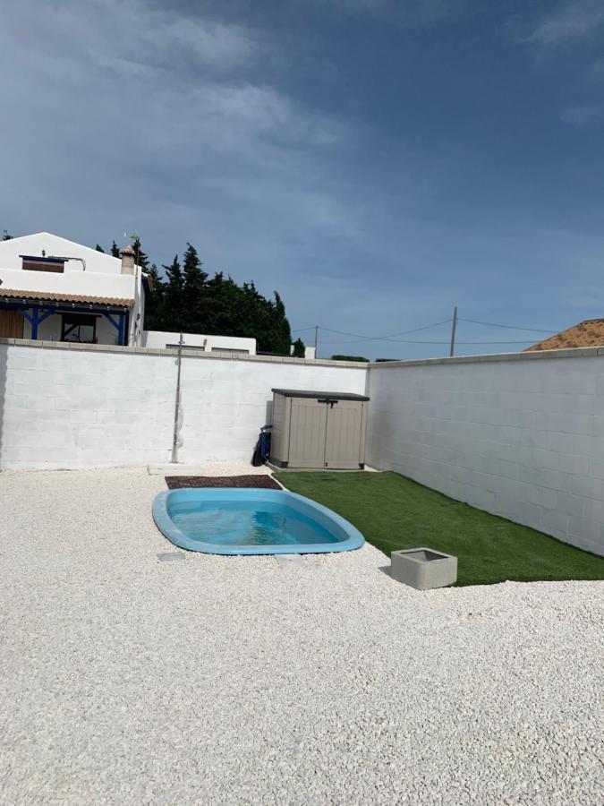 El Principito Villa Vejer de la Frontera Luaran gambar