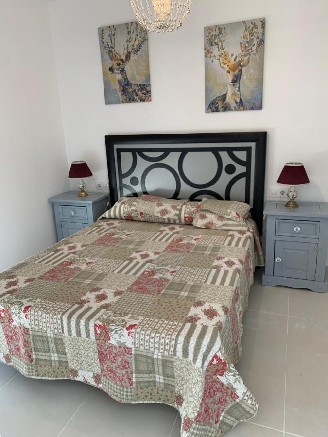 El Principito Villa Vejer de la Frontera Luaran gambar
